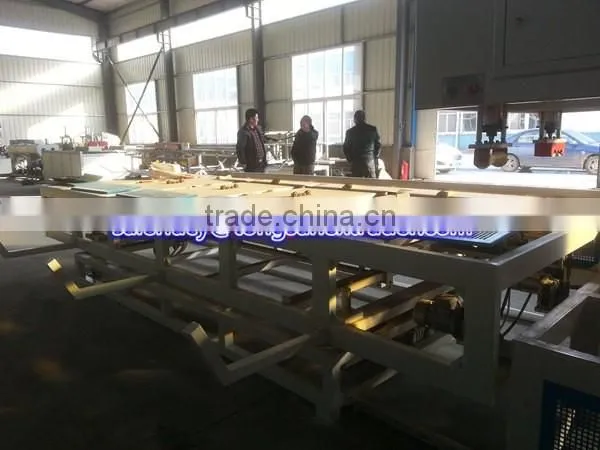 agriculature and construction water supply and drainage pipe production machine