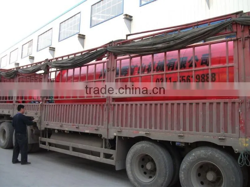 MB rod ball mill exported to over 30 countries