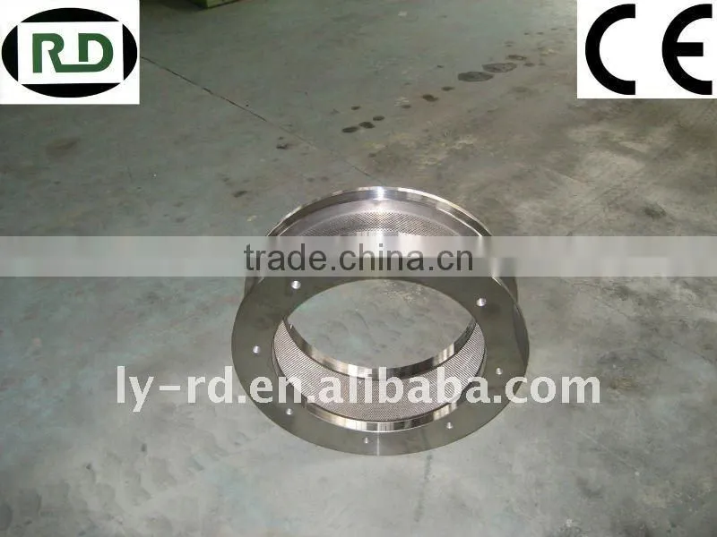 CE certificate cattle feed pellet machine