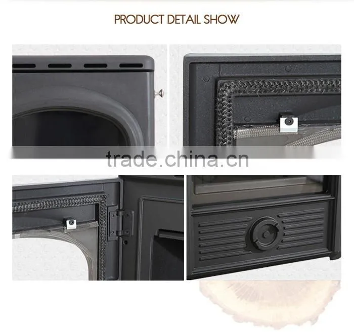 2016 Best selling Pinewood Fireplace/Wood Burning Stove Best Sales