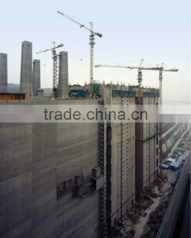 QTZ63(TC5610) tower crane
