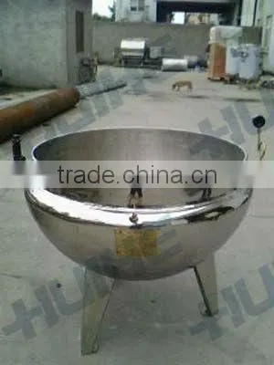 milk boiler food processing machine