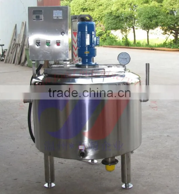 juice blending tank mixing tank