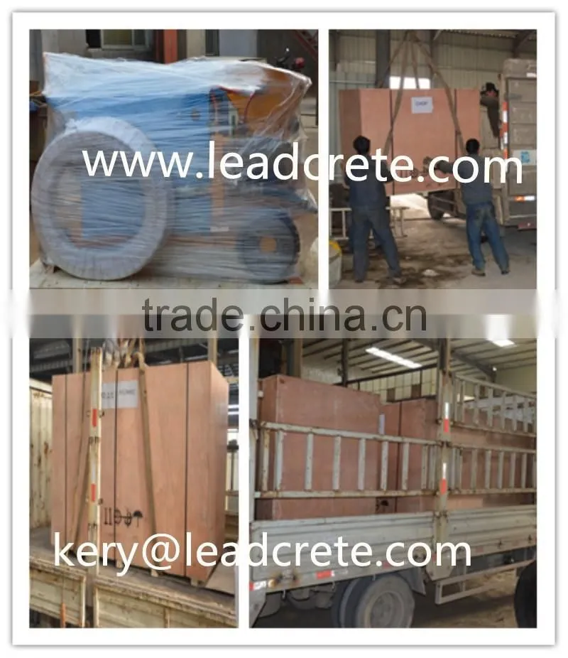 Professional high quality concrete spraying machine for sale