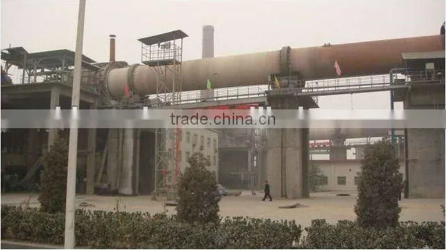Rotary Kiln( Best Seller Machine)