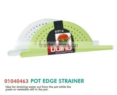 01040463 POT EDGE STRAINER