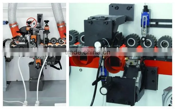 woodworking automatic edge banding machine