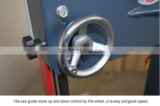woodworking band saw