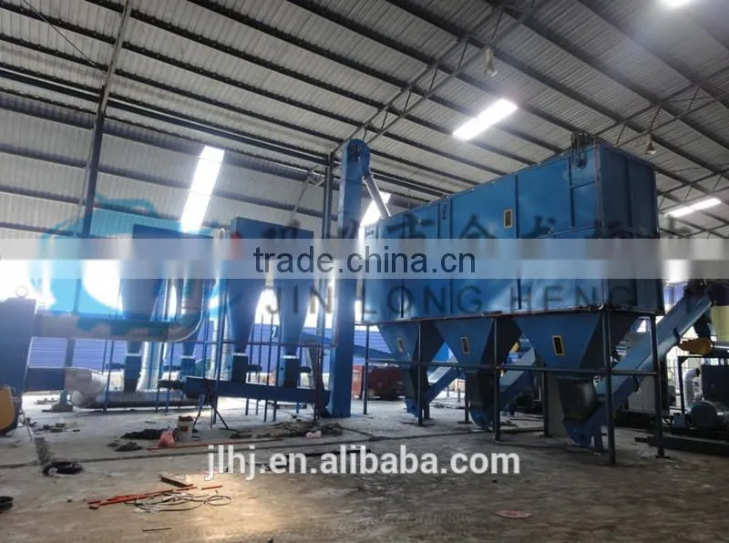 Manure Pellet Making Machine With Automatic Lubrication System
