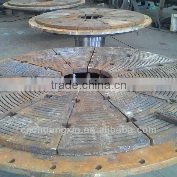 Copper ore mineral processing use ball mill