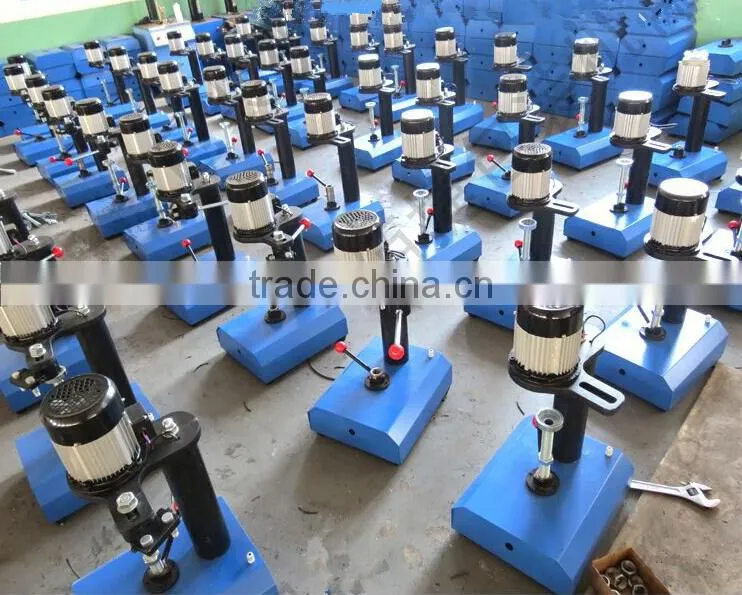 Manual Can Sealing Machine Metal Can Sealing Machine
