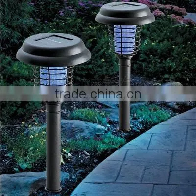 low price Rechargeable Electronic solar Mosquito lamp