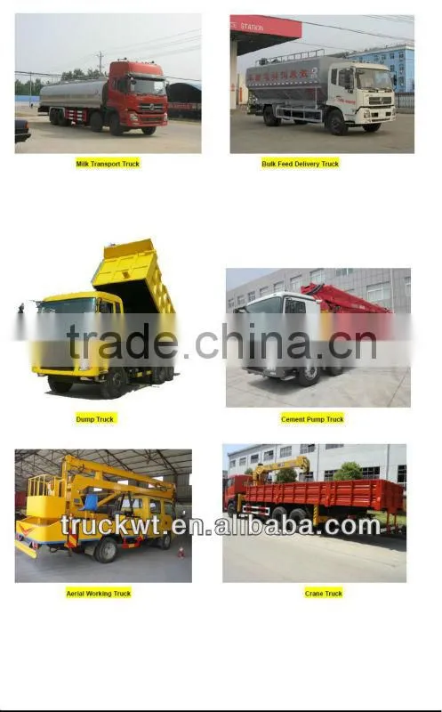 truck mounted sweeping machine