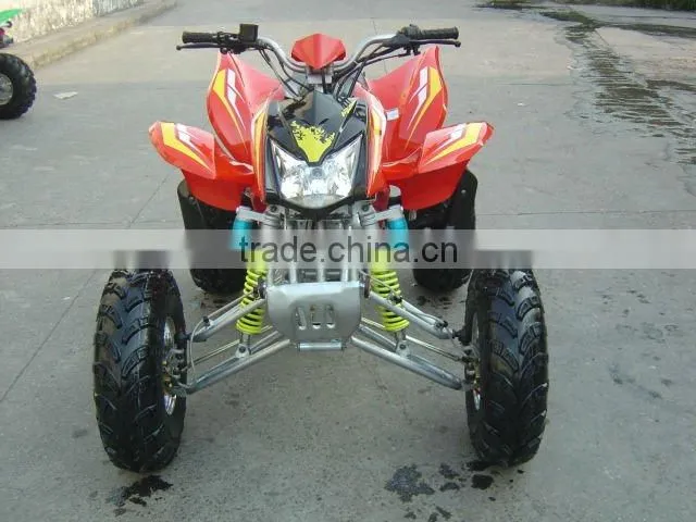 Gas-Powered 4-Stroke Engine Quads Bike with Double Cylinder EngineWZAT2505