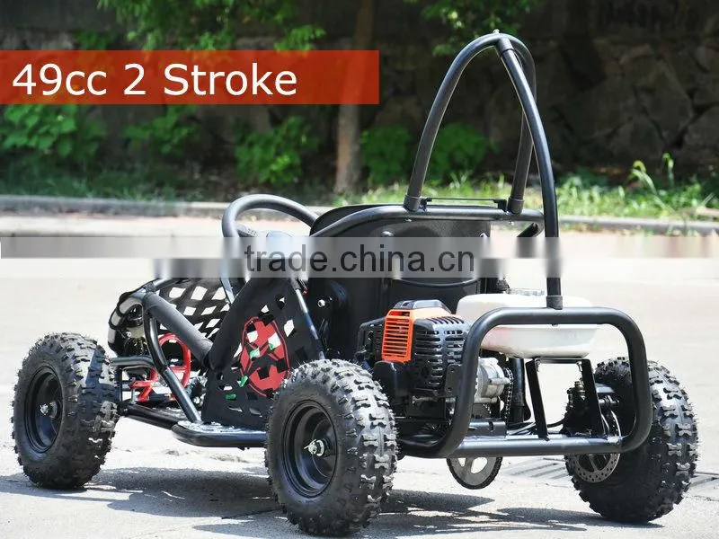 Electric One Seat Mini Buggy (GK005 1000W)