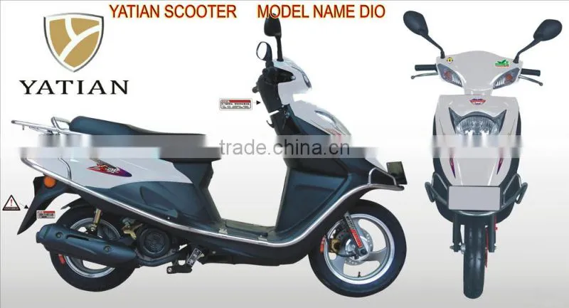 Strong power best price elegant 150cc adult scooters on sale