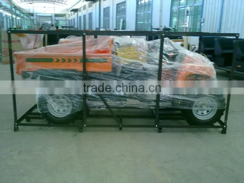 Guangzhou excellent quality electric farm car big power UTV on sale