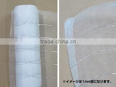 Plastic Anti-hail Nets for Agriculture