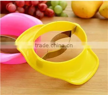 Plastic Peach and Mango cutter/ Classical Mango Slicer/ Plastic handle Mango Splitter