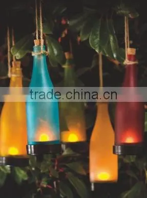Solar Led Bottle