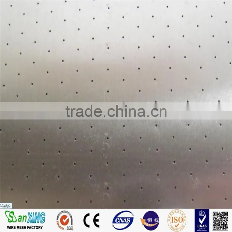 100% quality perforated metal sheet house ceiling design