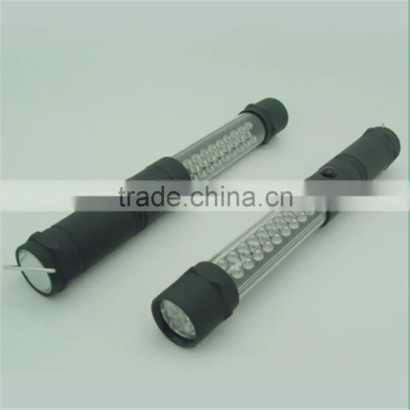Portable Emergency Magnetic Flashlight LED Work Light