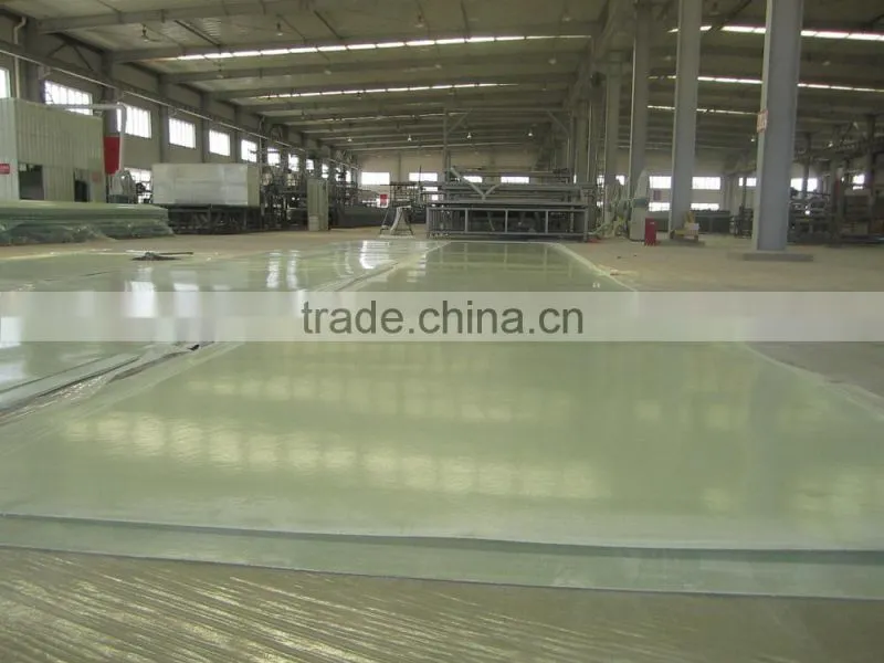 3m width FRP fiberglass reinforced plastics