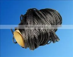 Carbon fiber heat resistant insulation cloth