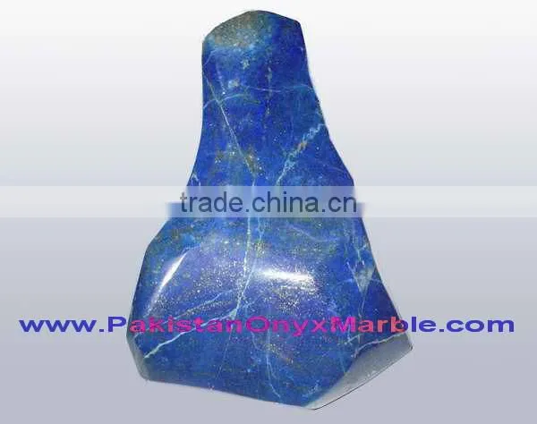 PAKISTAN SUPPLIER TUMBLES LAPIS LAZULI HANDICRAFTS