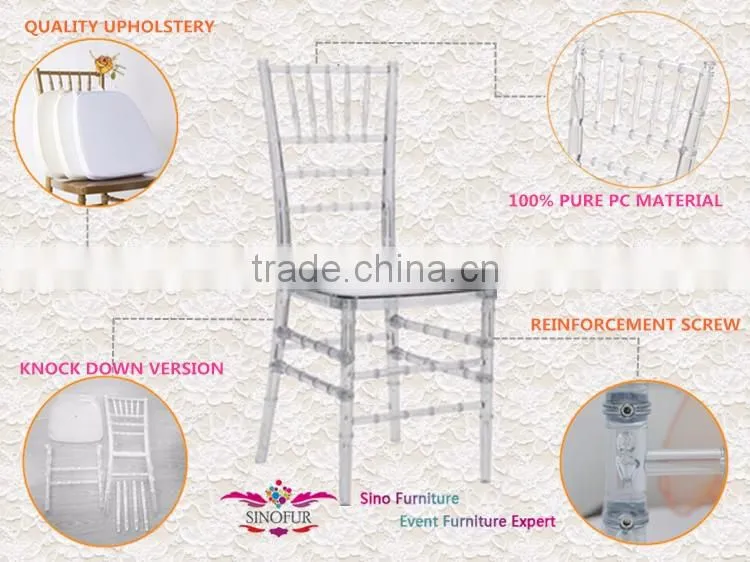 wholesale resin chiavari chairs