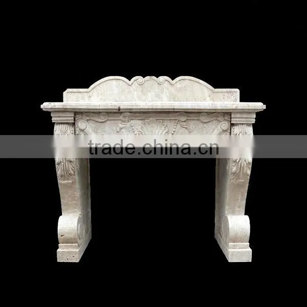 Natural Stone Bathroom Pedestal Sinks