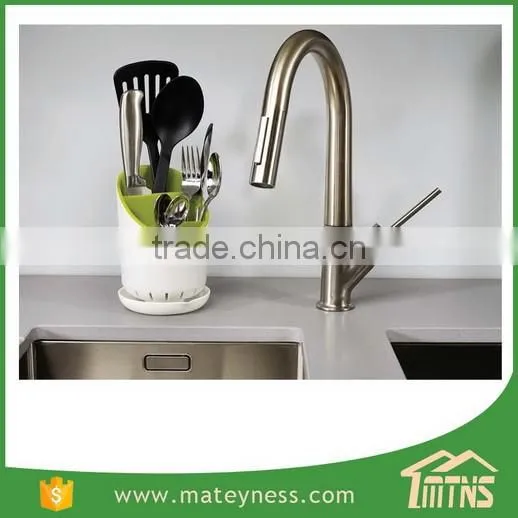 Cutlery drainer and organiser for Spatula Cutter Knife Fork Chopsticks