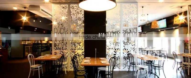Outdoor Curtain Wall Aluminium Decorative Perforated Metal Panel