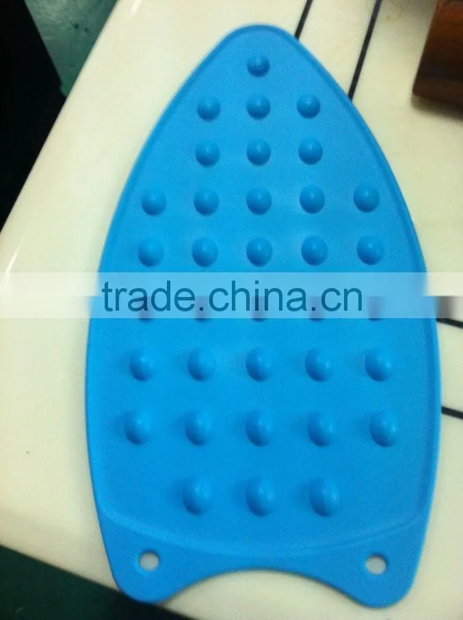 household of silicone iron mat
