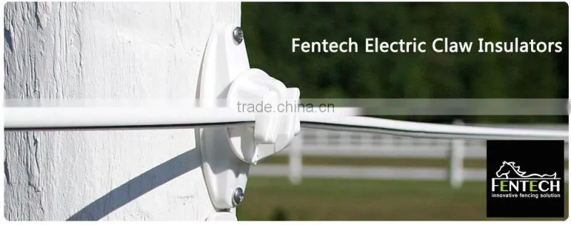 Fentech Electric Claw style insulator