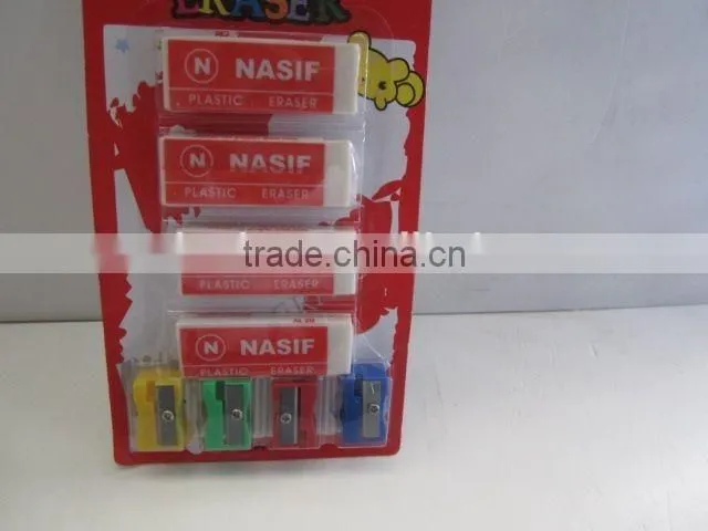 8PC STATIONERY SET/STATIONERY