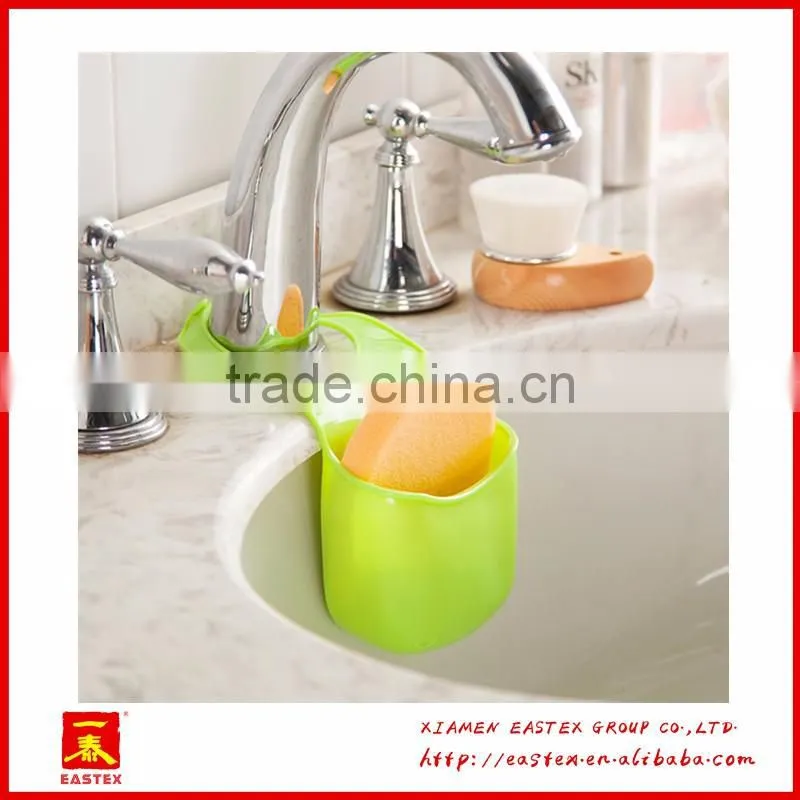 Hot Selling Sink Storage Rack Hang Bags