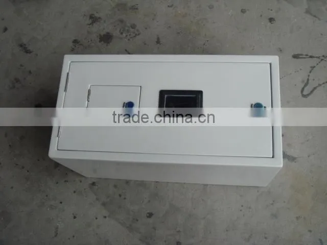 GRP water meter box, customized, hand lay process