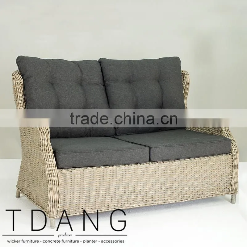Driago Wicker Furniture Deep Seating with Cushions- Vietnam Wicker Furniture