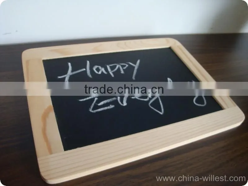 Beer bar chalkboard, wood blackboard, Chalkboard