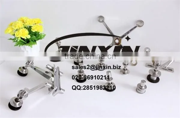 2016 hot ROUTE highest quality spider glass fitting,routel spider glass holder