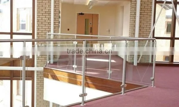 Railing Systems Exterior/Glass Balustrade/Glass Balustrade Fixings