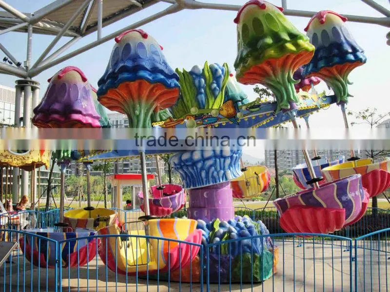AMAZING!!!LUXURY AMUSEMENT CRAXY DRIVE ROLLING PLANE LT-7035B