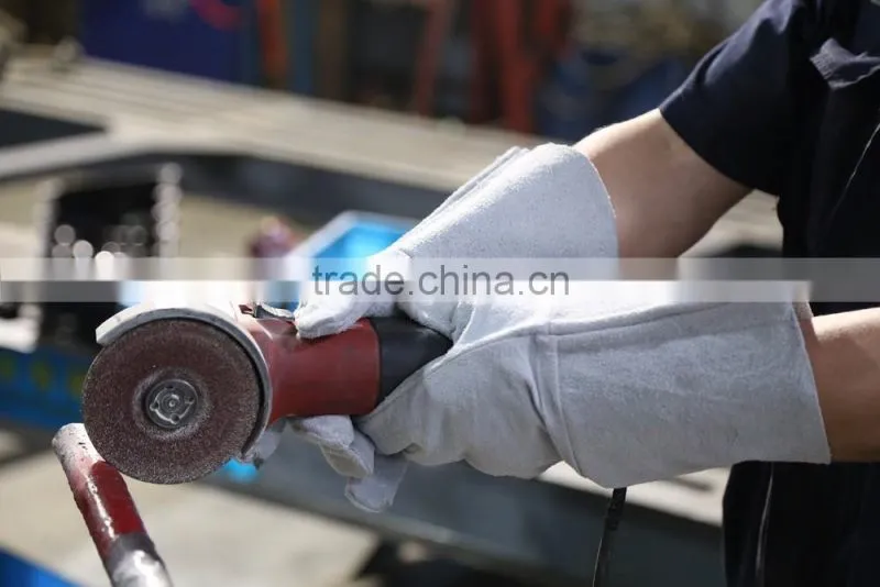 DDSAFETY 2017 Experienced Factory Heat Proof Gloves For Welders