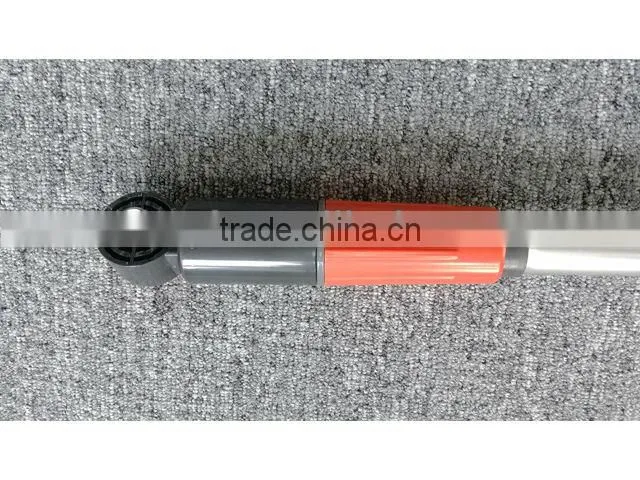 Long handle telescopic gutter cleaner