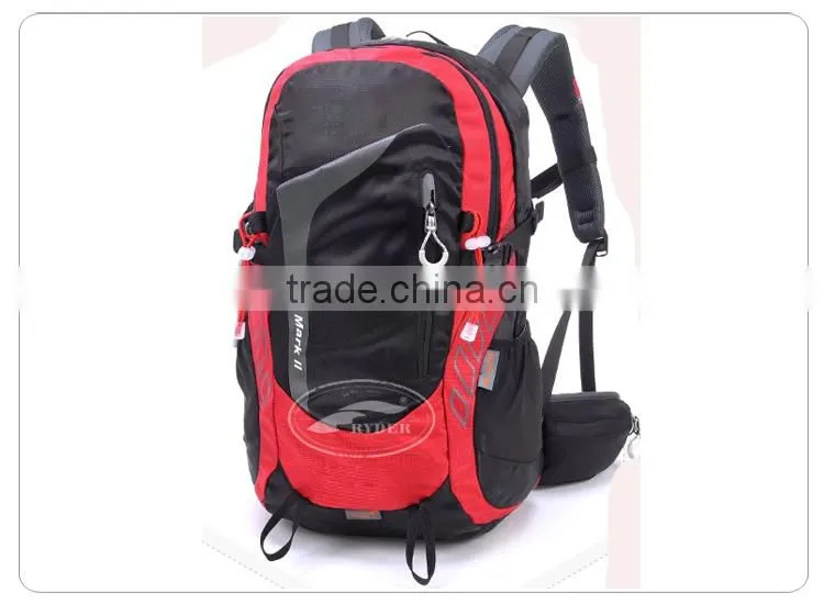2017 Popular Outdoor High Quality Hiking Hydration Kids Backpack Bag