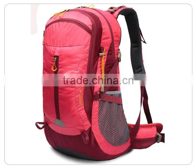 2017 New Trending Products Best Quality High End Outdoor Leisure Sport Waterproof Backpack