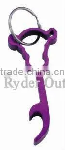 Purples Bottle Opener KeyRings