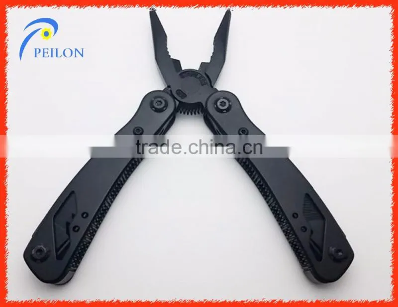 Stainless Steel Multitool With Pliers/Pocket Tool /Multi Functional Pliers for Camping Hiking