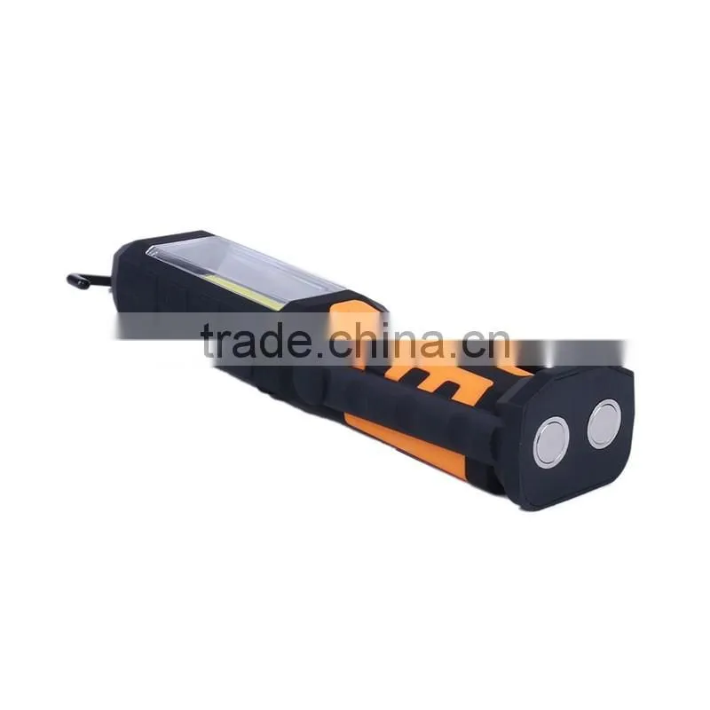 zoom multifunction emergency light with magnet ,HL-1017, battery back-up emergency light with magnet